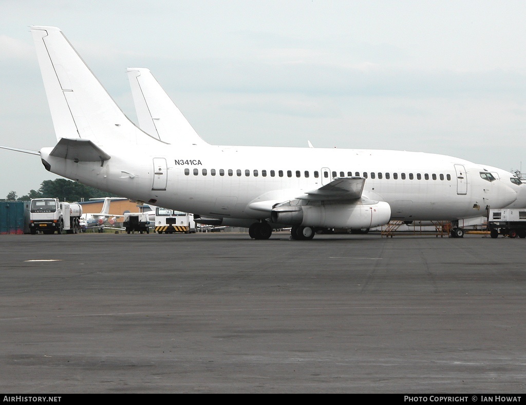 Aircraft Photo of N341CA | Boeing 737-2Y5/Adv | AirHistory.net #131782