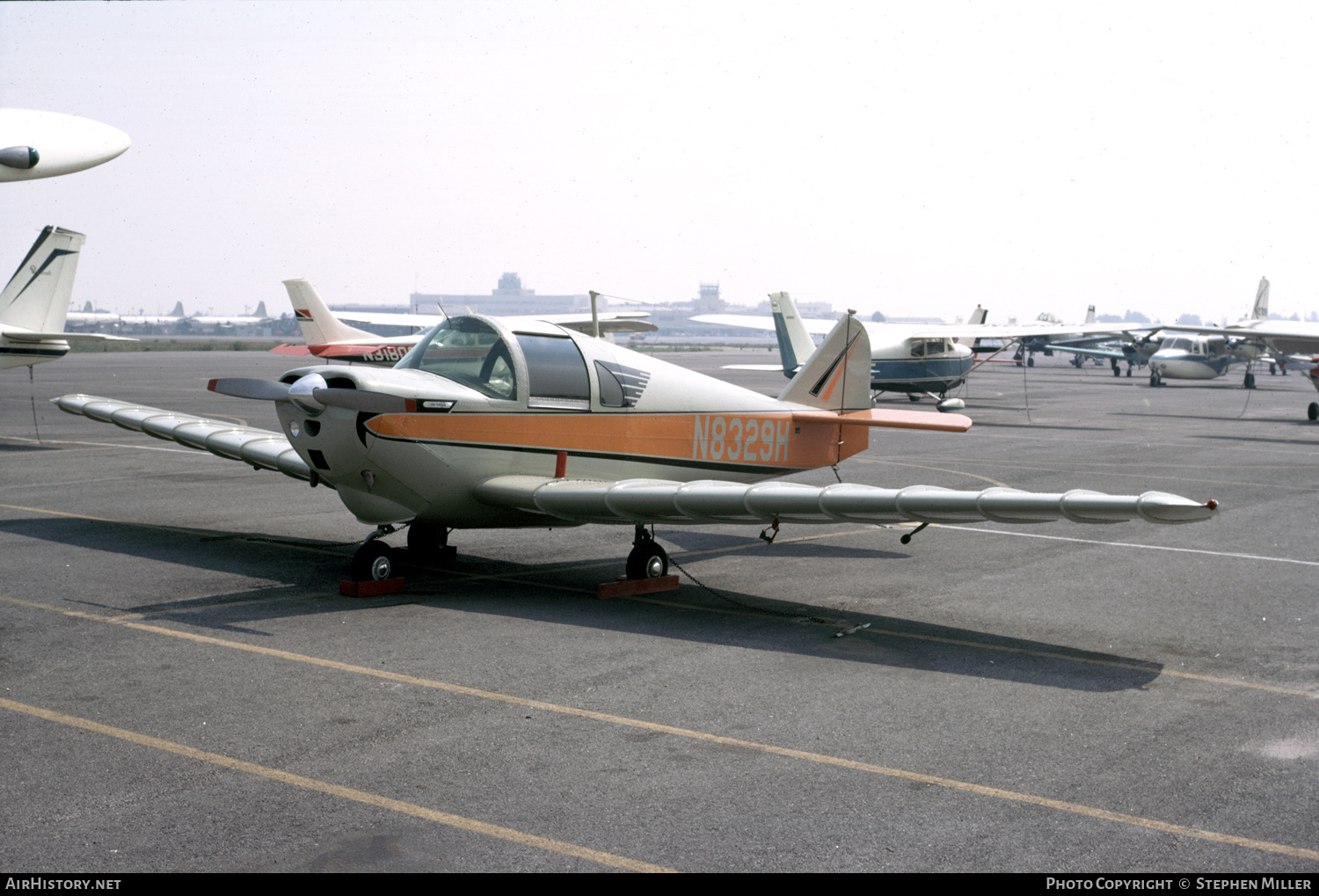 Aircraft Photo of N8329H | Emigh A-2 Trojan | AirHistory.net #131785