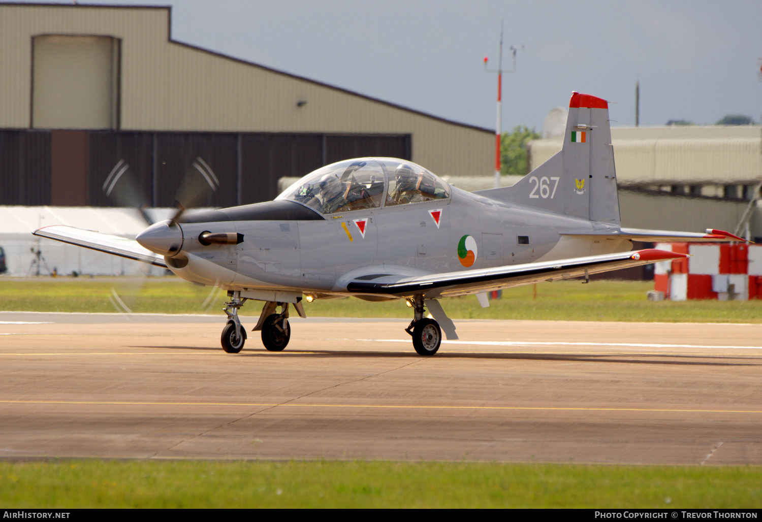 Aircraft Photo of 267 | Pilatus PC-9M | Ireland - Air Force | AirHistory.net #131791