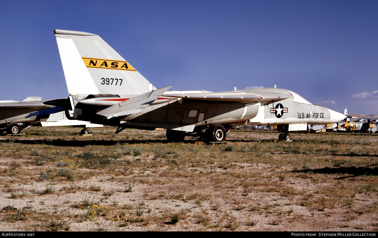 Aircraft Photo of 63-9777 / 39777 | General Dynamics F-111A Aardvark | USA - Air Force | AirHistory.net #131803