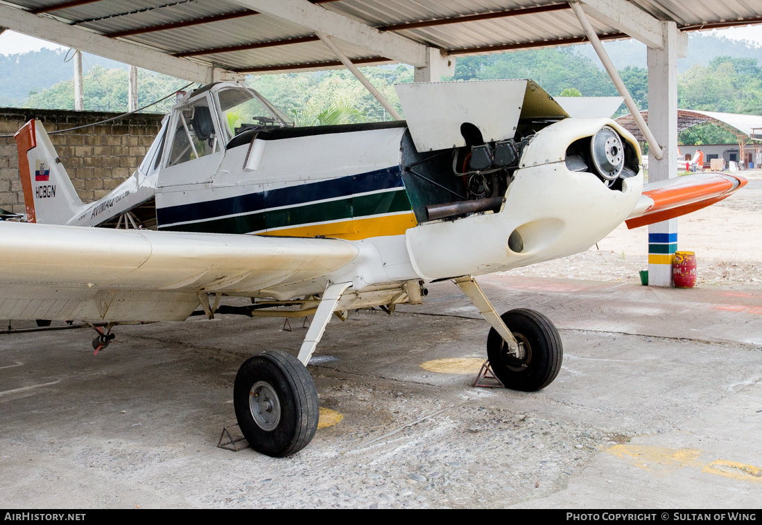 Aircraft Photo of HC-BGN | Piper PA-36-300 Brave 300 | Avimaq | AirHistory.net #131812