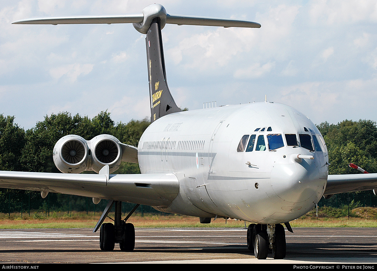 Aircraft Photo of XV105 | Vickers VC10 C.1K | UK - Air Force | AirHistory.net #131819