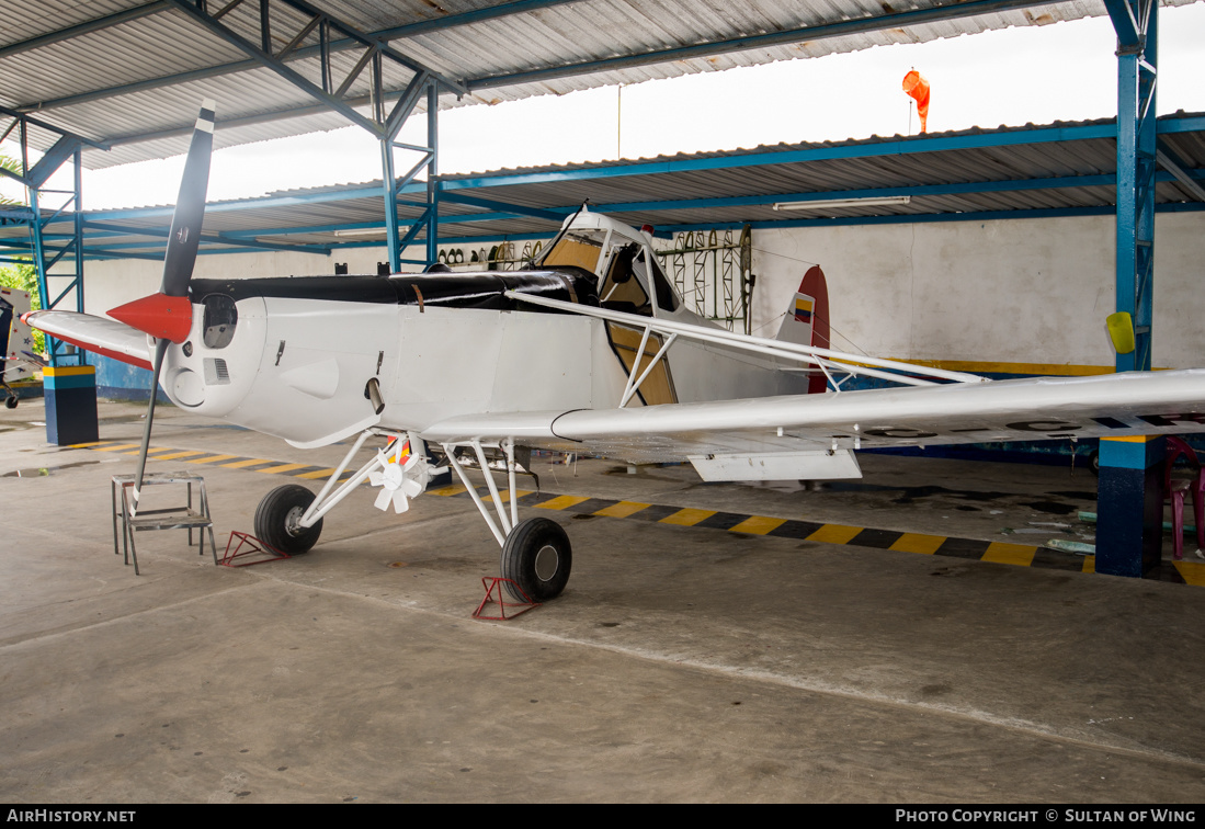 Aircraft Photo of HC-CIR | Piper PA-25-235 Pawnee | Aerotriunfo | AirHistory.net #131828