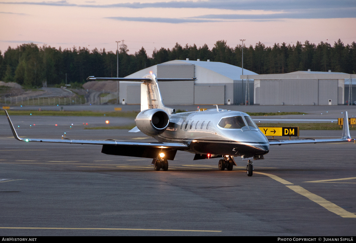 Aircraft Photo of ES-PVH | Learjet 31A | Avies | AirHistory.net #131857