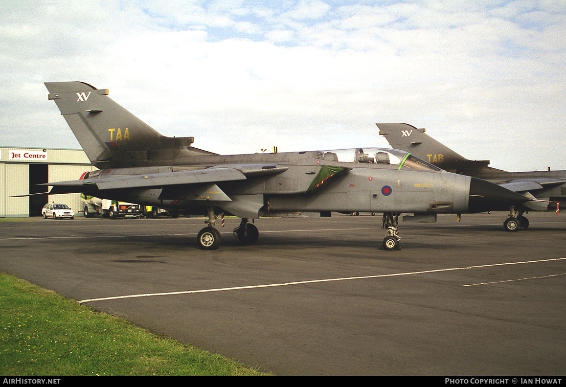 Aircraft Photo of ZA355 | Panavia Tornado GR1 | UK - Air Force | AirHistory.net #131864