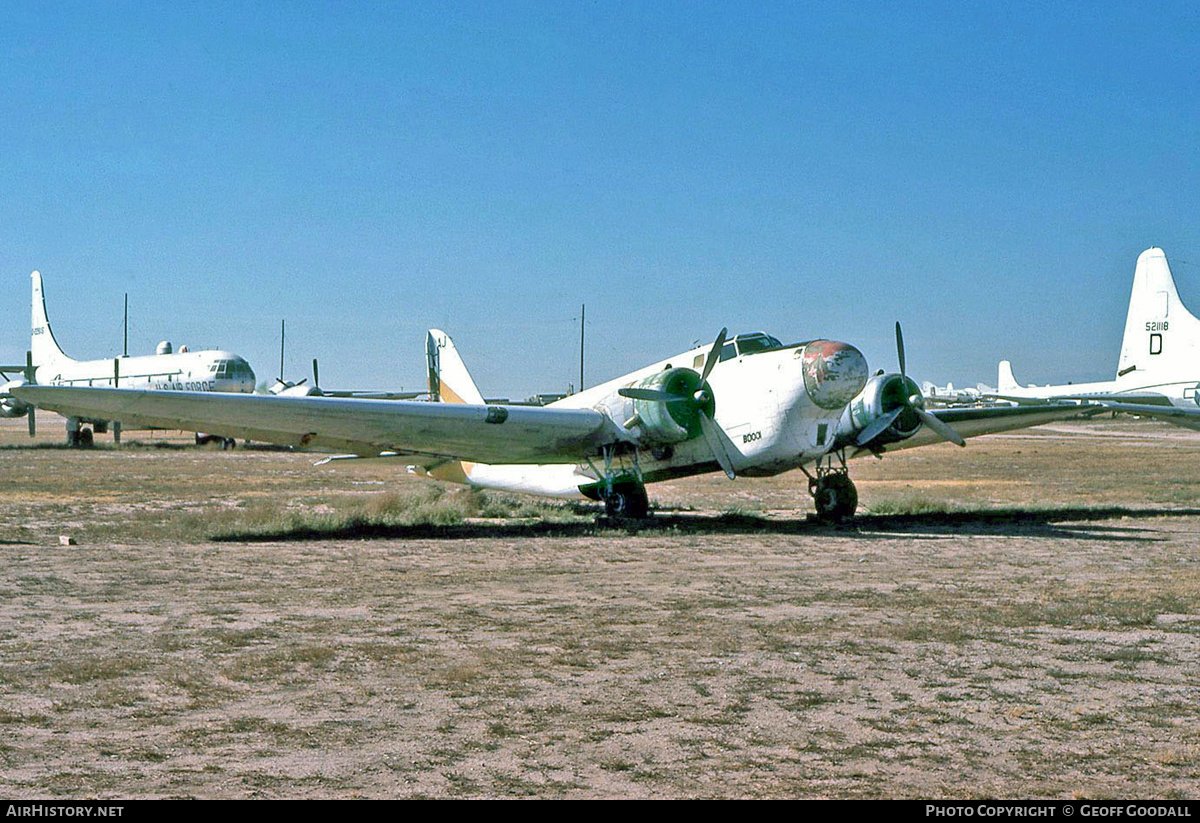 Aircraft Photo of N18AC / XB-LAJ | Douglas B-18B Bolo | AirHistory.net #131921