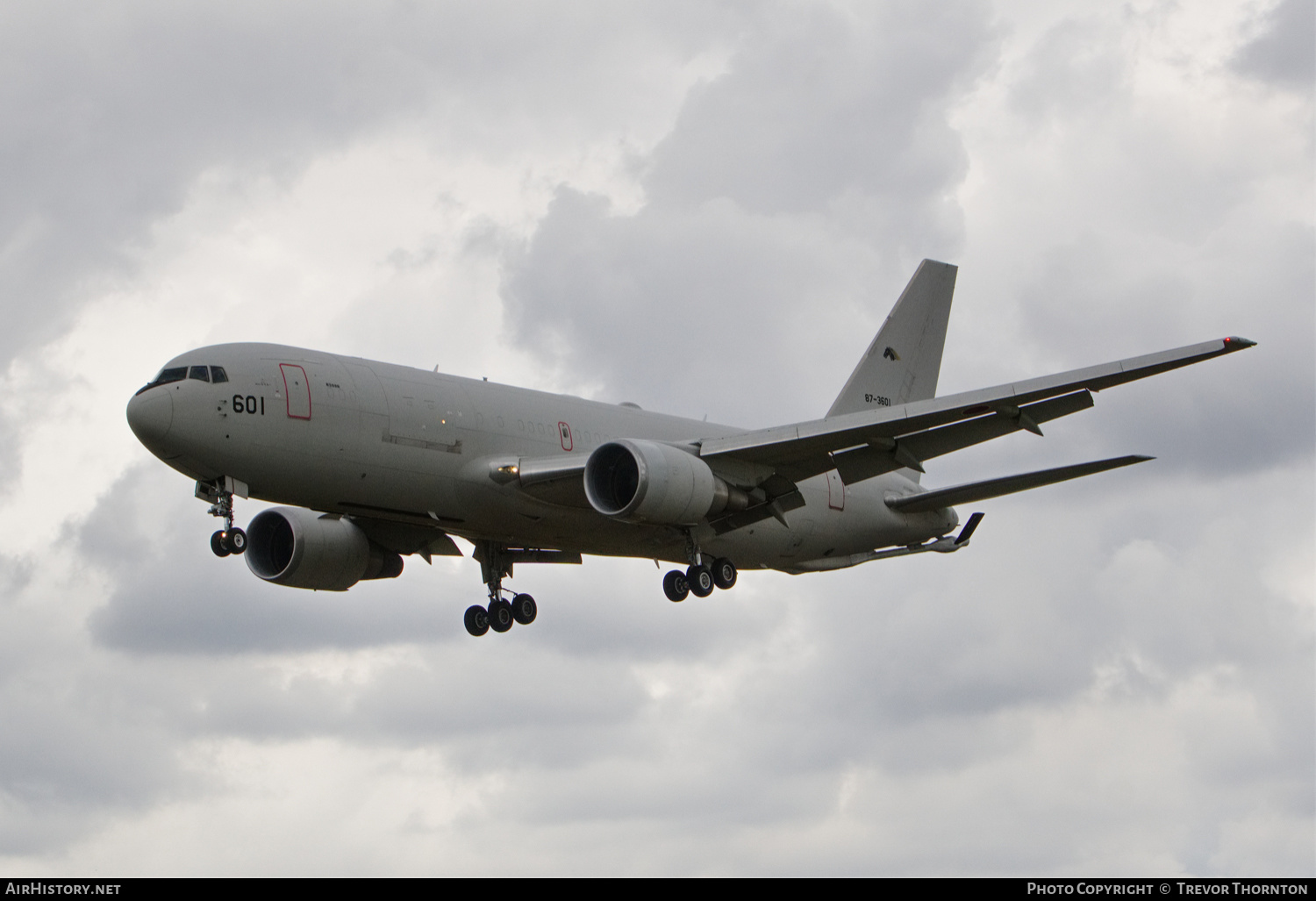 Aircraft Photo of 87-3601 | Boeing KC-767J (767-2FK/ER) | Japan - Air Force | AirHistory.net #131935