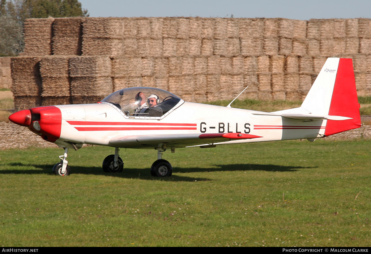 Aircraft Photo of G-BLLS | Slingsby T-67B | AirHistory.net #131942