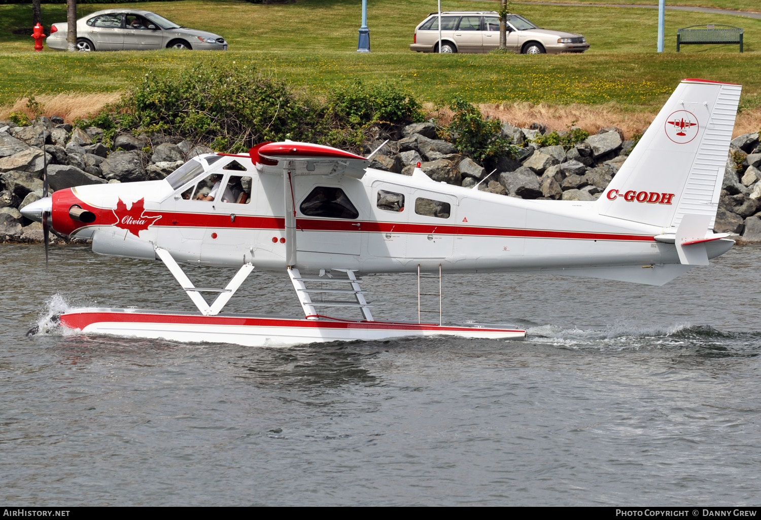Aircraft Photo of C-GODH | Viking DHC-2T Turbo Beaver | AirHistory.net #131971