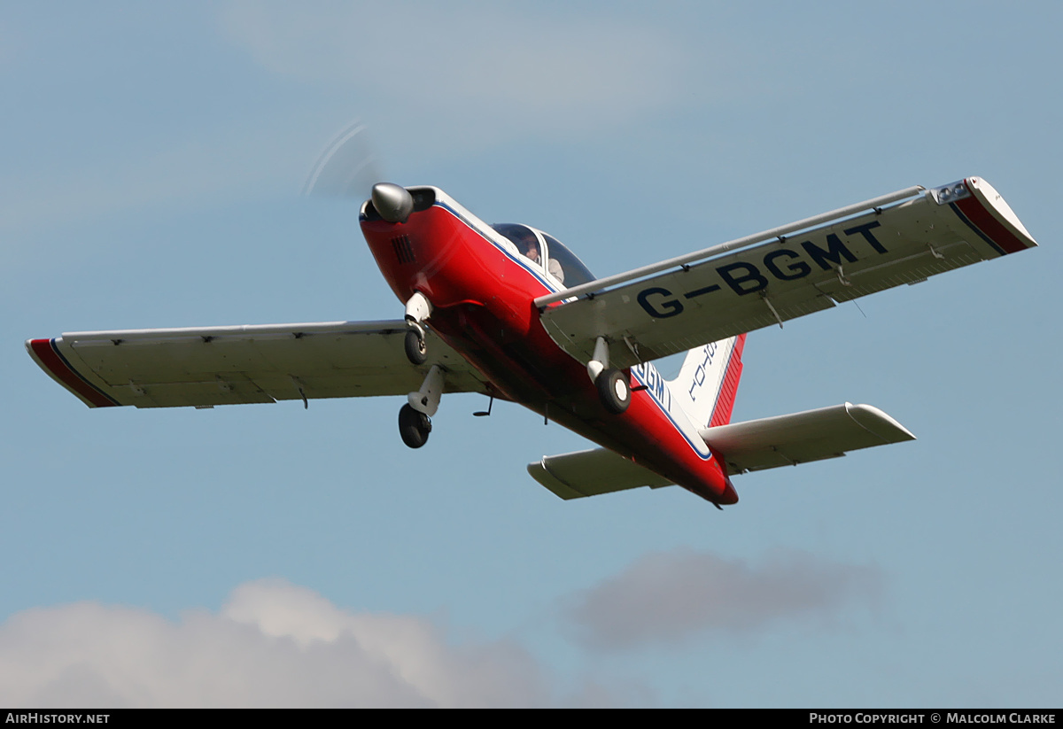 Aircraft Photo of G-BGMT | Socata Rallye 235E Gabier | AirHistory.net #131974