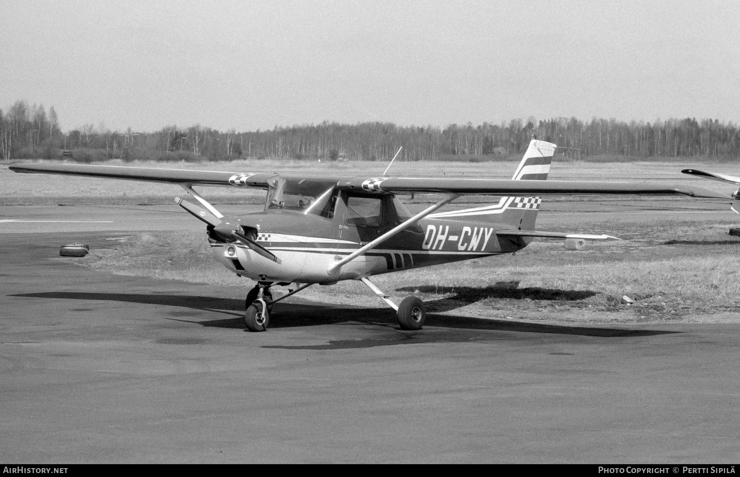 Aircraft Photo of OH-CWY | Cessna A150L Aerobat | AirHistory.net #131984
