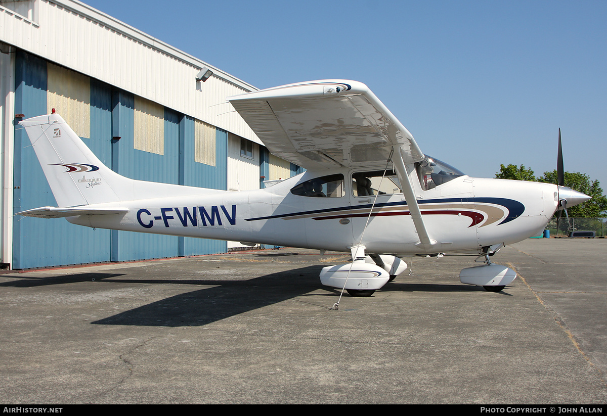 Aircraft Photo of C-FWMV | Cessna 182S Skylane | AirHistory.net #131995