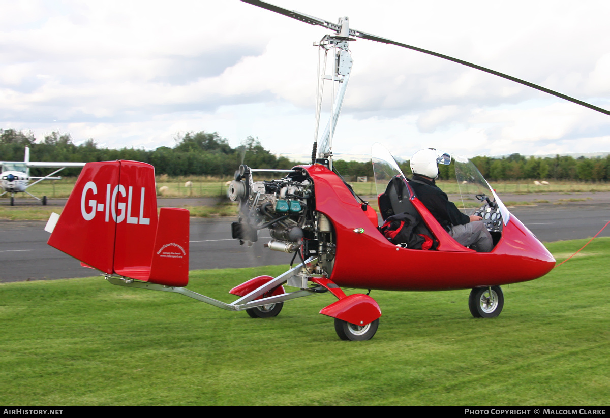 Aircraft Photo of G-IGLL | RotorSport UK MTOsport | AirHistory.net #132011