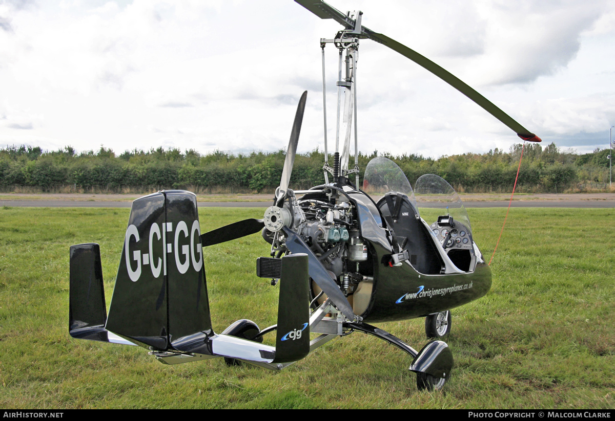 Aircraft Photo of G-CFGG | RotorSport UK MT-03 | AirHistory.net #132055