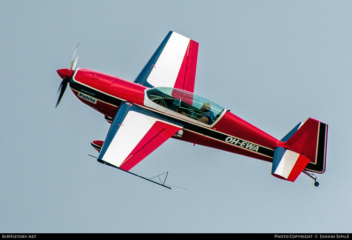 Aircraft Photo of OH-EWA | Extra EA-300 | AirHistory.net #132056