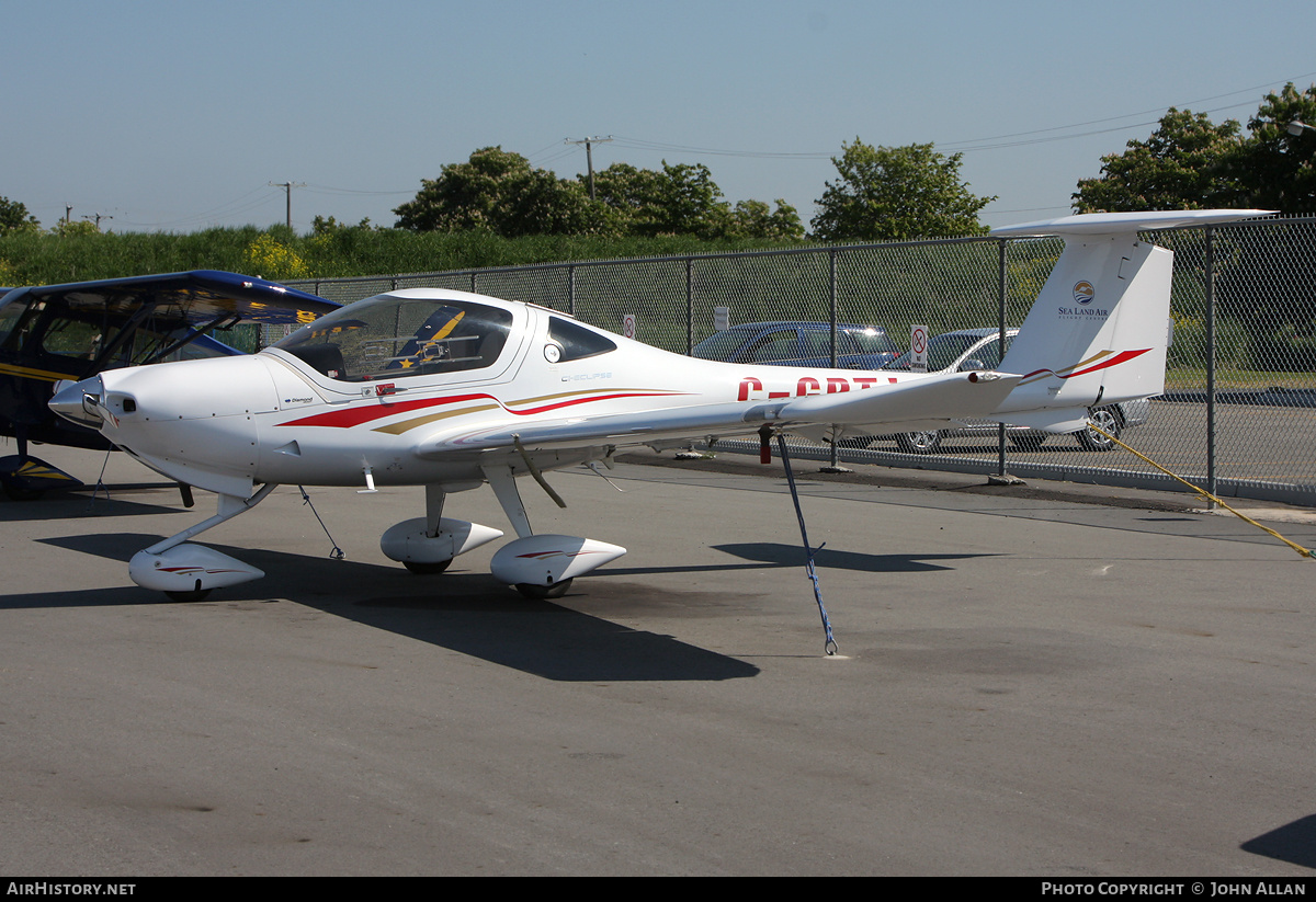 Aircraft Photo of C-GRTJ | Diamond DA20C-1 Eclipse | Sea Land Air Flight Centre | AirHistory.net #132071