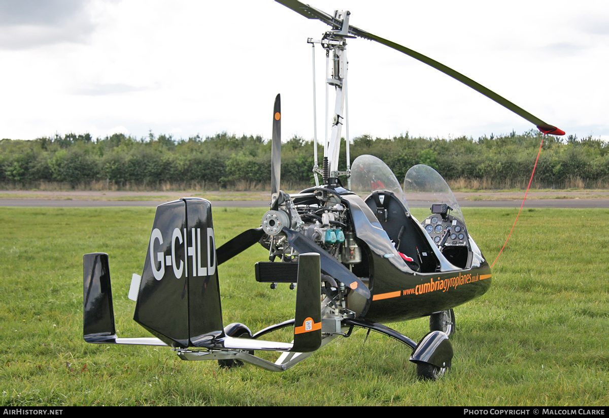 Aircraft Photo of G-CHLD | RotorSport UK MTOsport | Cumbria Gryoplanes | AirHistory.net #132074