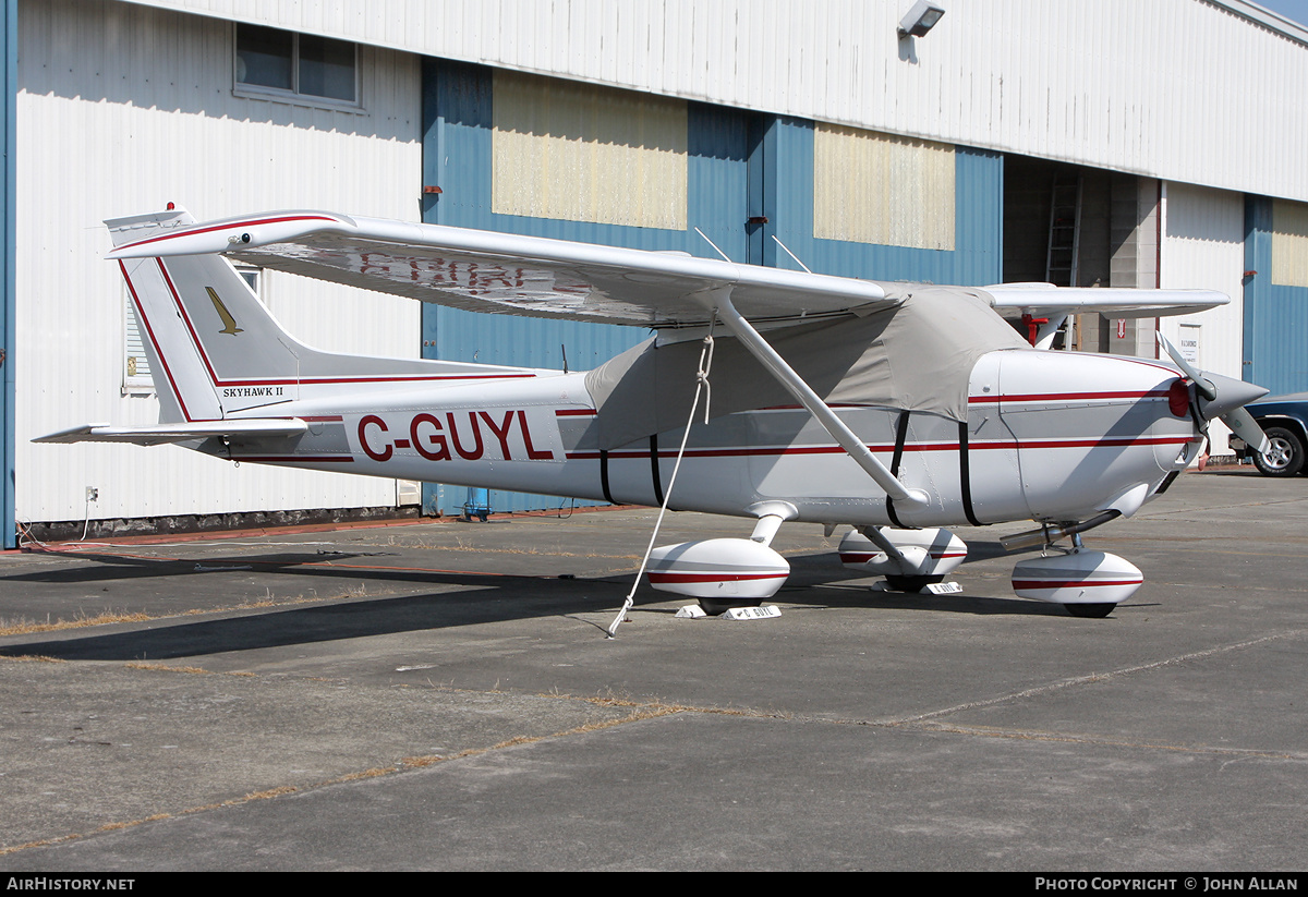 Aircraft Photo of C-GUYL | Cessna 172M Skyhawk | AirHistory.net #132126