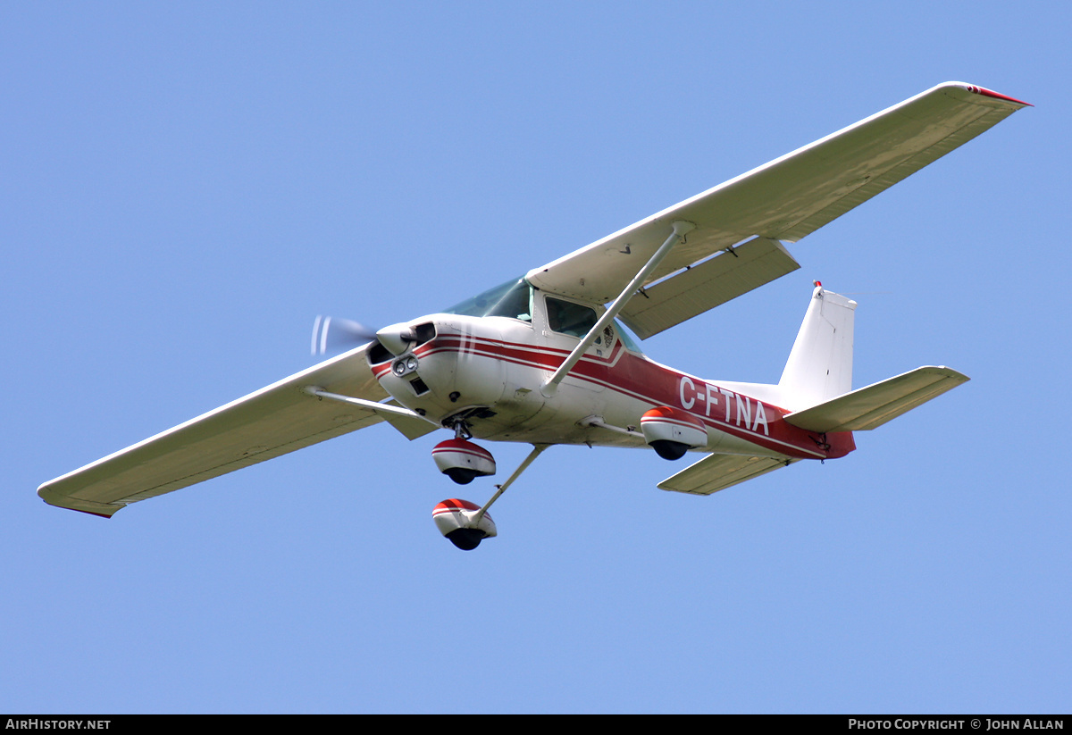 Aircraft Photo of C-FTNA | Cessna 150M | AirHistory.net #132137
