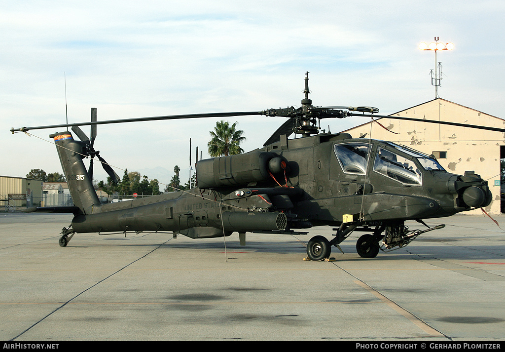 Aircraft Photo of 90-0315 / 0-00315 | McDonnell Douglas AH-64A Apache | USA - Army | AirHistory.net #132149