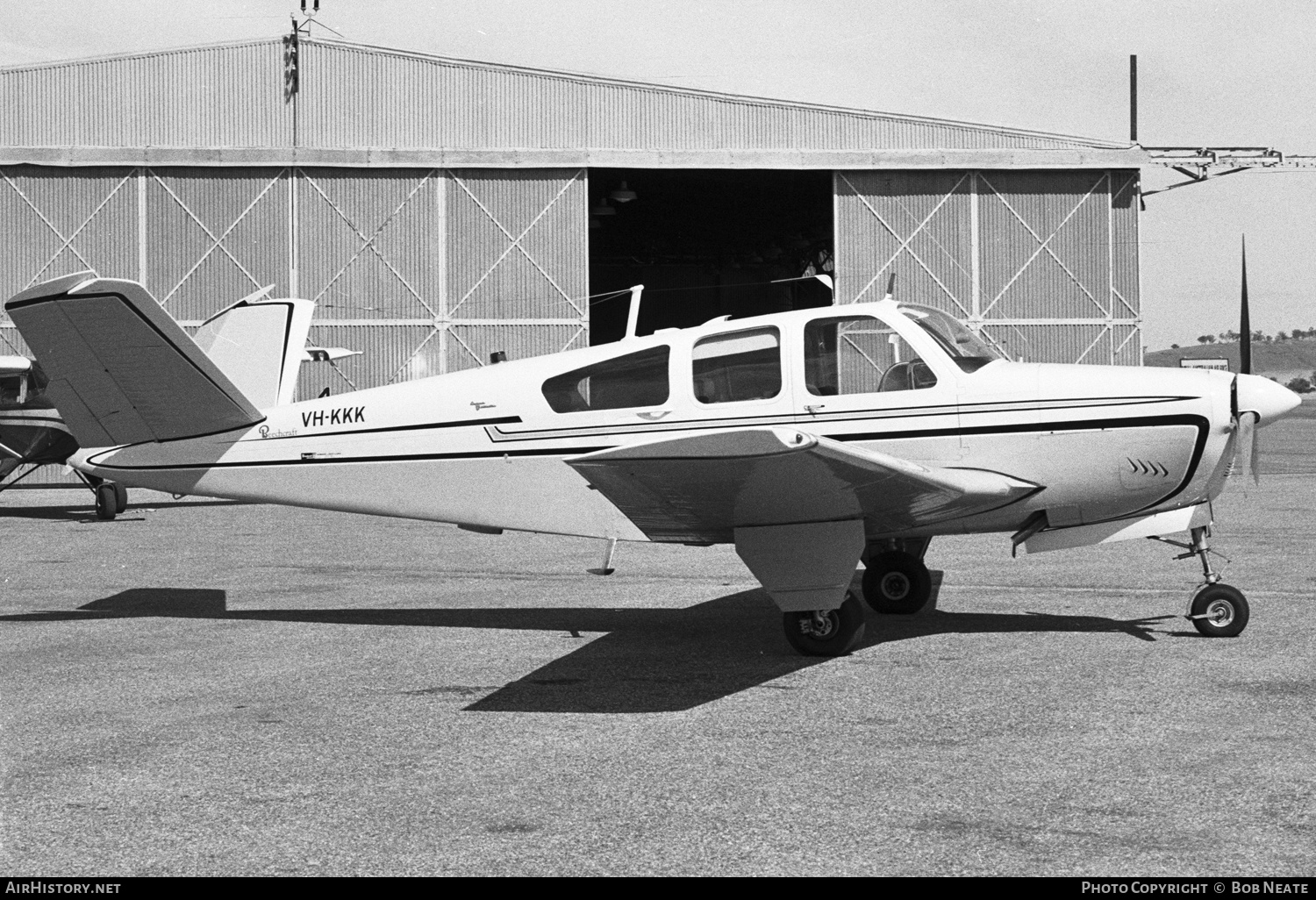 Aircraft Photo of VH-KKK | Beech S35 Bonanza | AirHistory.net #132155