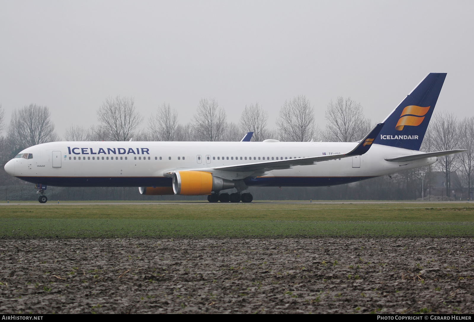 Aircraft Photo of TF-ISO | Boeing 767-319/ER | Icelandair | AirHistory.net #132248