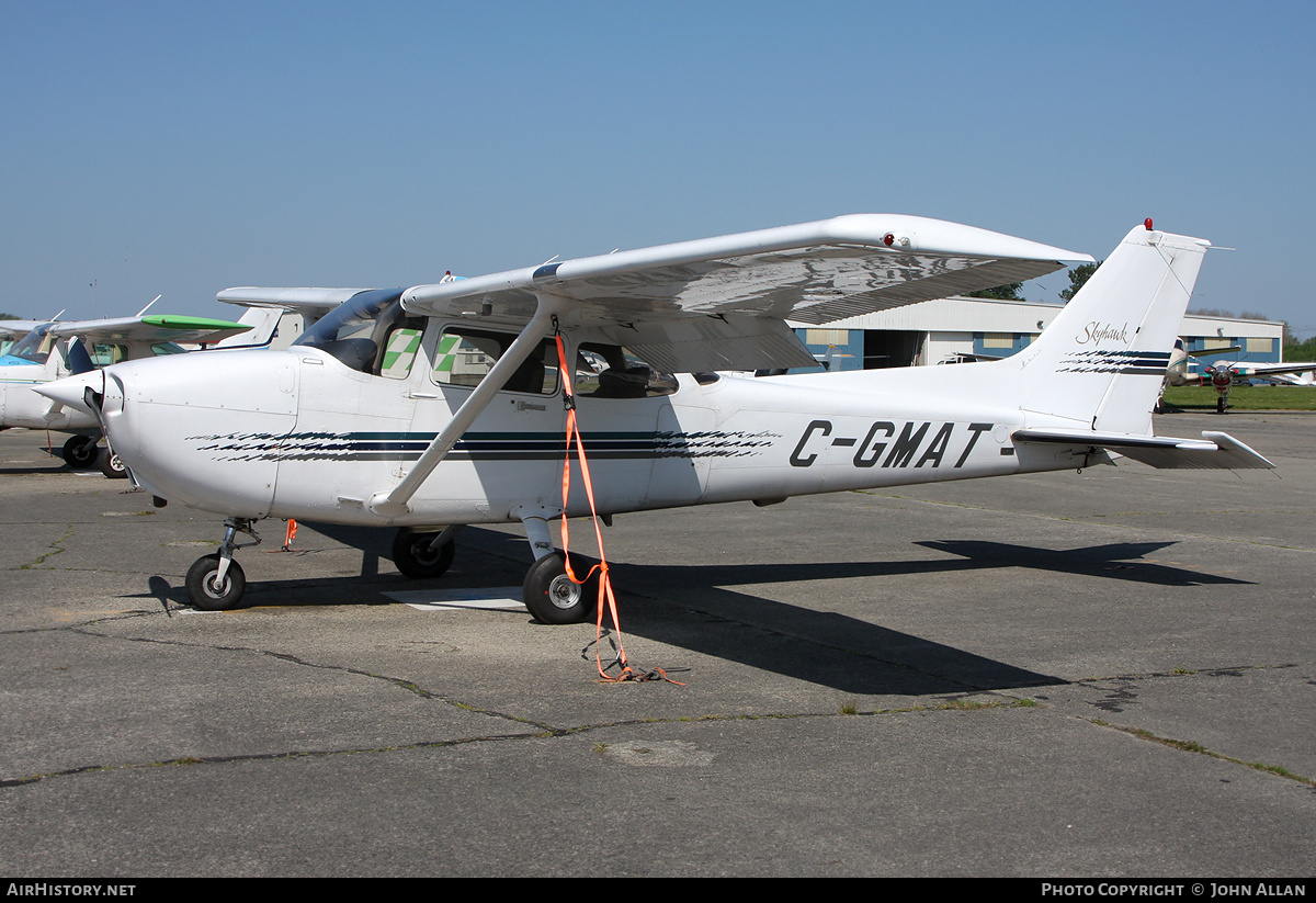 Aircraft Photo of C-GMAT | Cessna 172R Skyhawk | AirHistory.net #132305