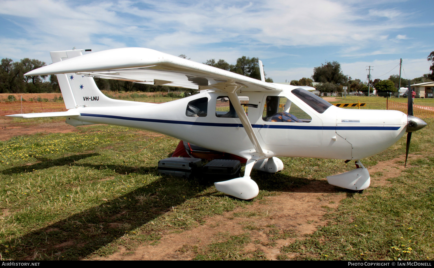 Aircraft Photo of VH-LNU | Jabiru J400 | AirHistory.net #132309