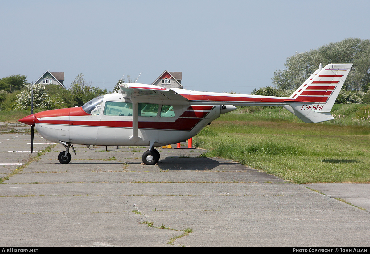 Aircraft Photo of C-FSGI | Cessna 337 Super Skymaster | AirHistory.net #132317