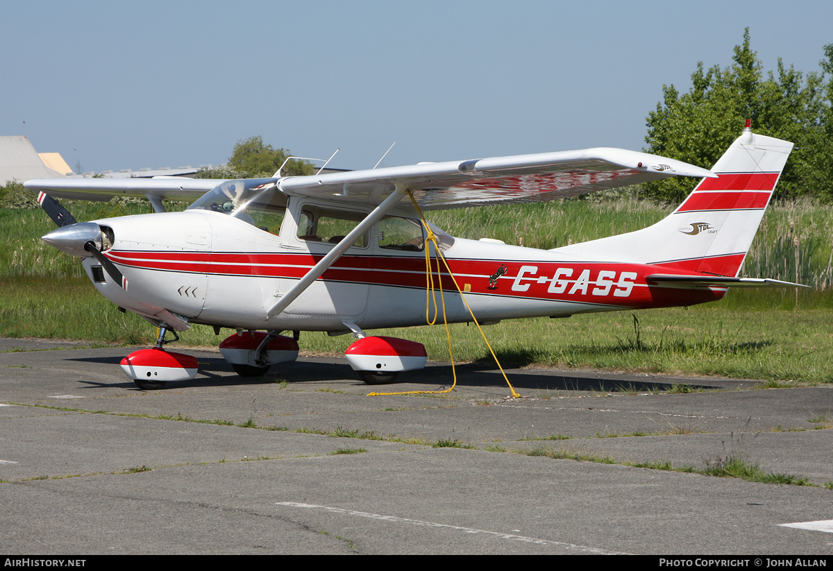 Aircraft Photo of C-GASS | Cessna 182E Skylane | AirHistory.net #132321