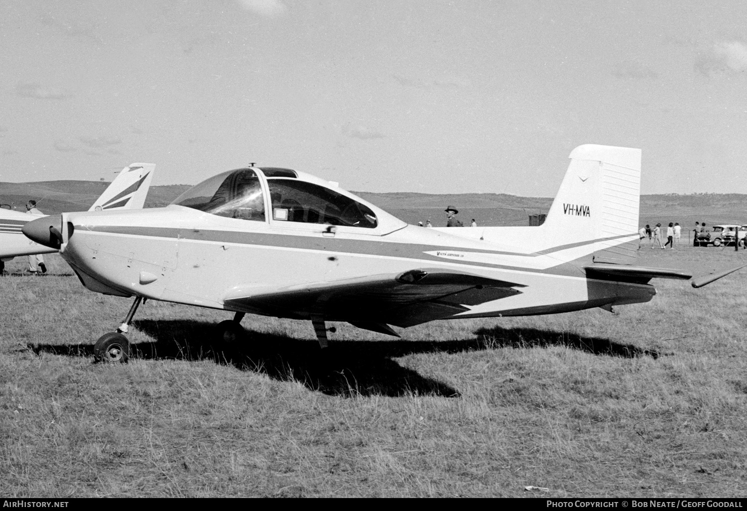 Aircraft Photo of VH-MVA | Victa Airtourer 115 | AirHistory.net #132322