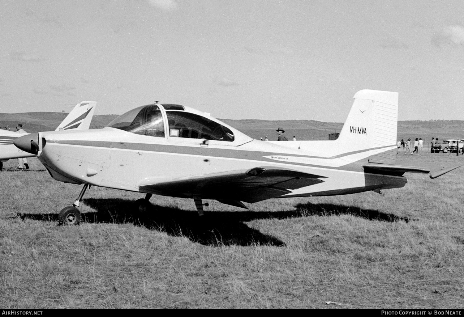 Aircraft Photo of VH-MVA | Victa Airtourer 115 | AirHistory.net #132322