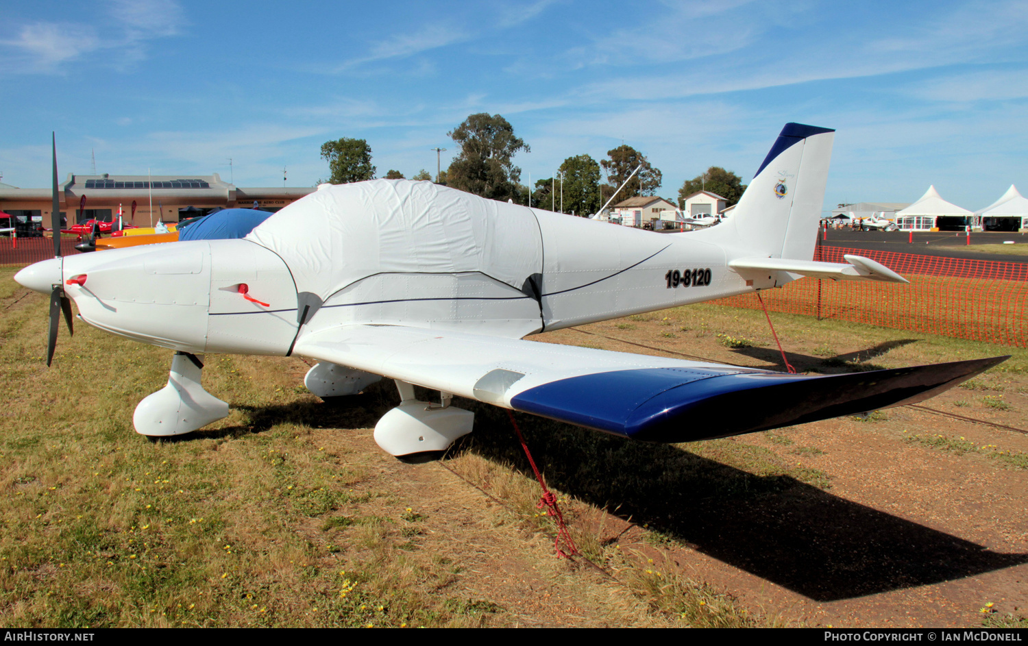 Aircraft Photo of 19-8120 | Airplane Factory Sling 2 | AirHistory.net #132325