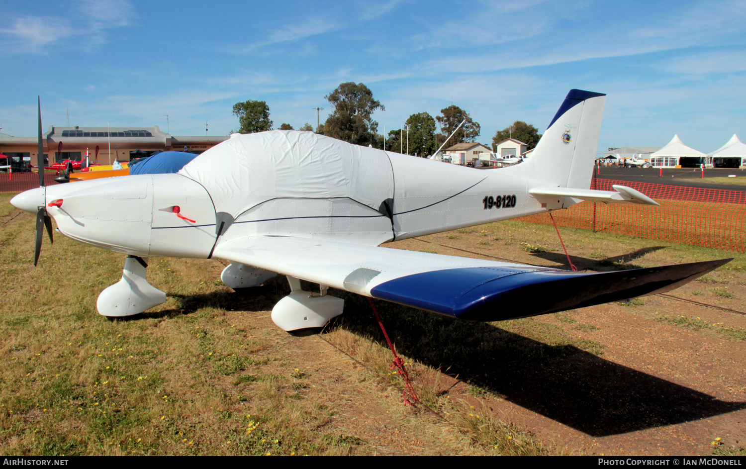 Aircraft Photo of 19-8120 | Airplane Factory Sling 2 | AirHistory.net #132325