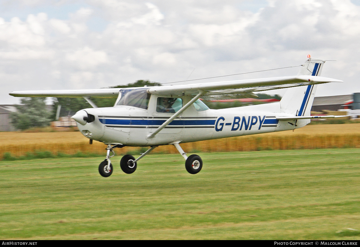 Aircraft Photo of G-BNPY | Cessna 152 | AirHistory.net #132366