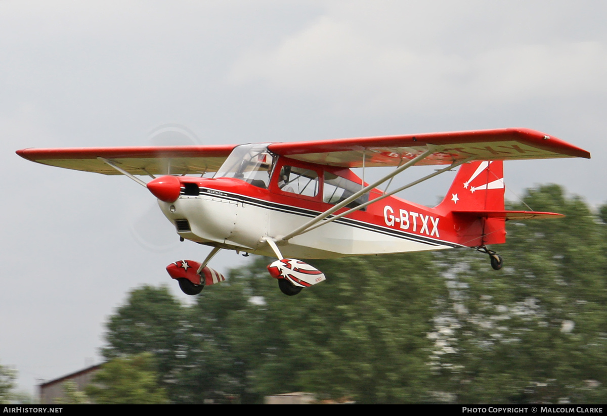 Aircraft Photo of G-BTXX | Bellanca 8KCAB Decathlon | AirHistory.net #132367