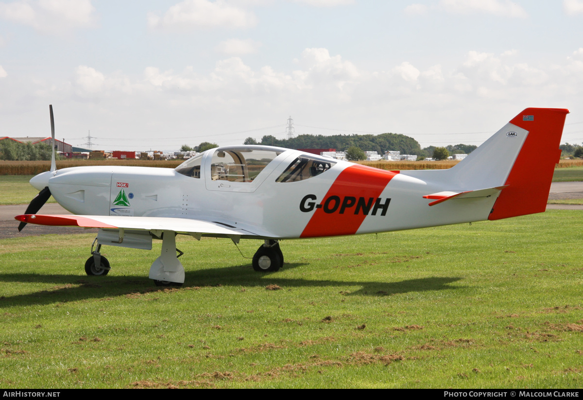Aircraft Photo of G-OPNH | Stoddard-Hamilton Glasair Super II RG | AirHistory.net #132371