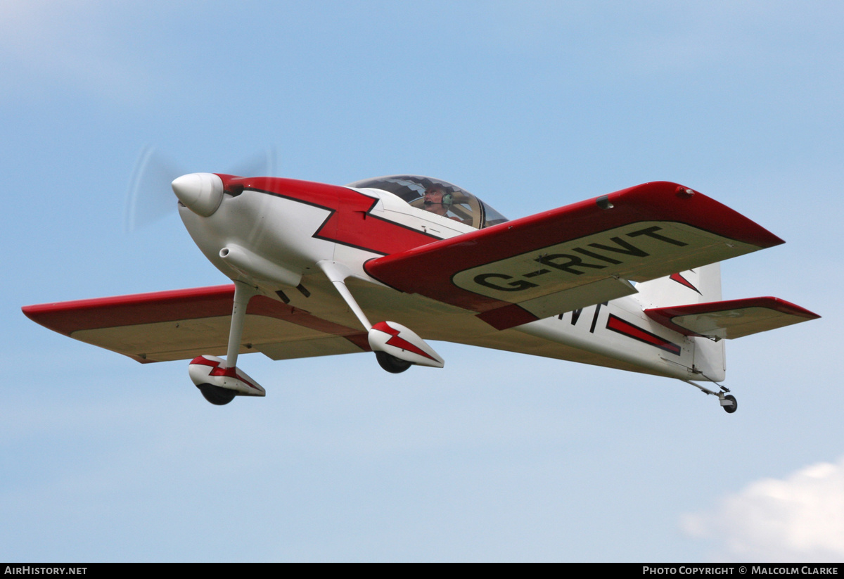 Aircraft Photo of G-RIVT | Van's RV-6 | AirHistory.net #132380