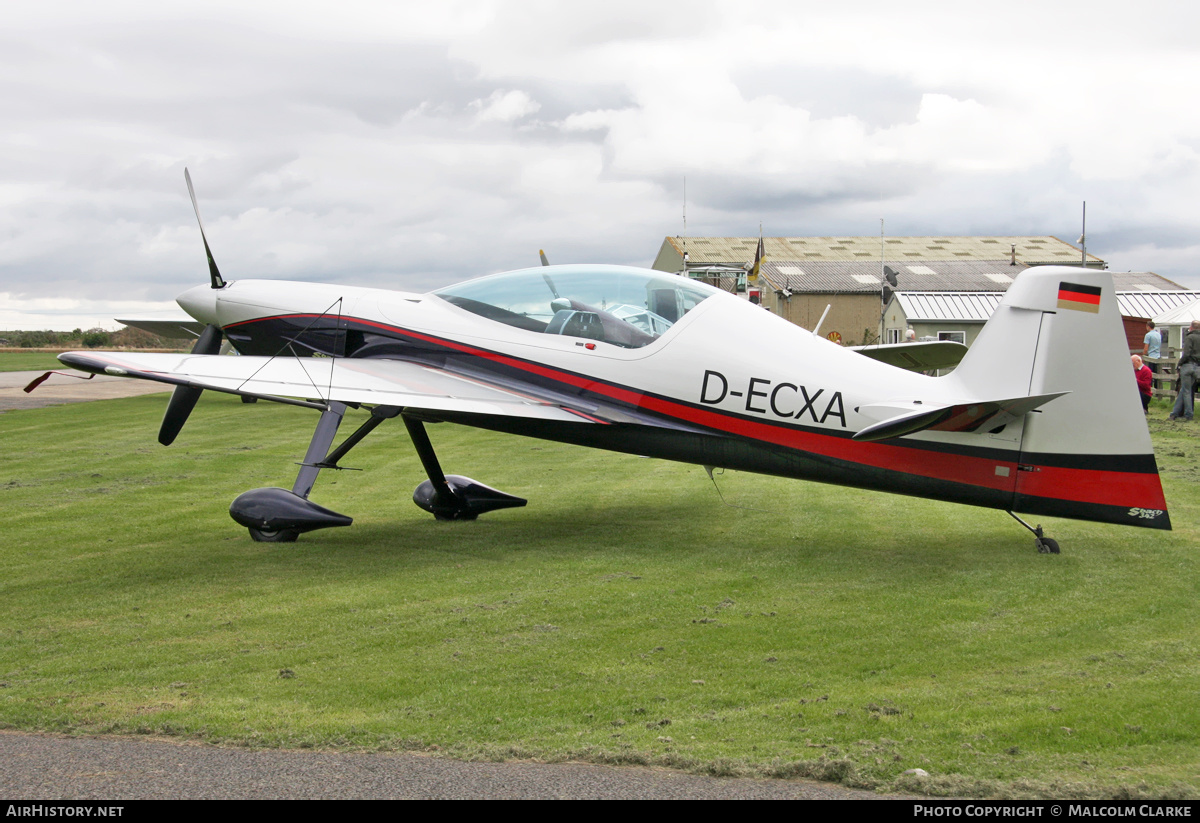 Aircraft Photo of D-ECXA | XtremeAir XA-42 Sbach 342 | AirHistory.net #132389