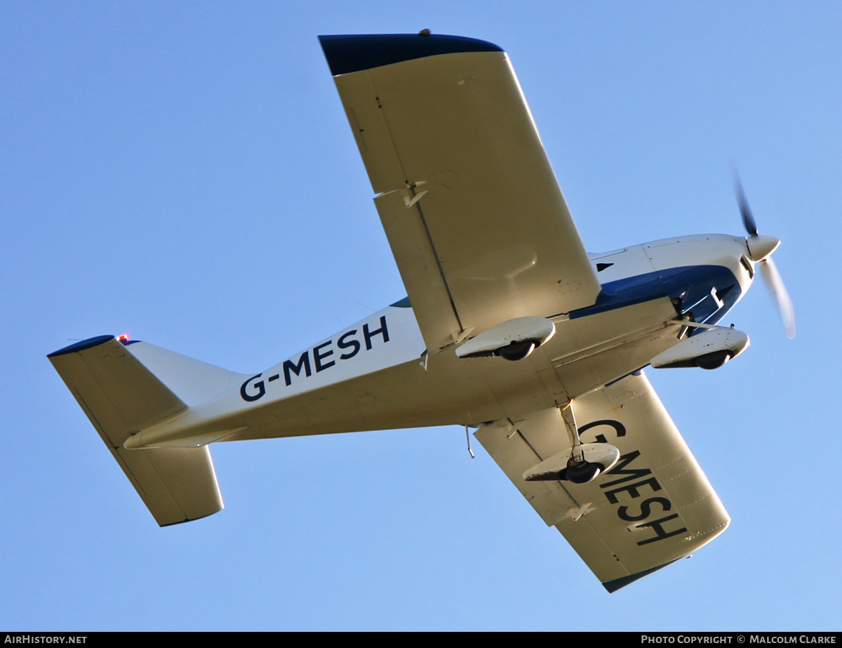 Aircraft Photo of G-MESH | Czech Aircraft Works SportCruiser | AirHistory.net #132390