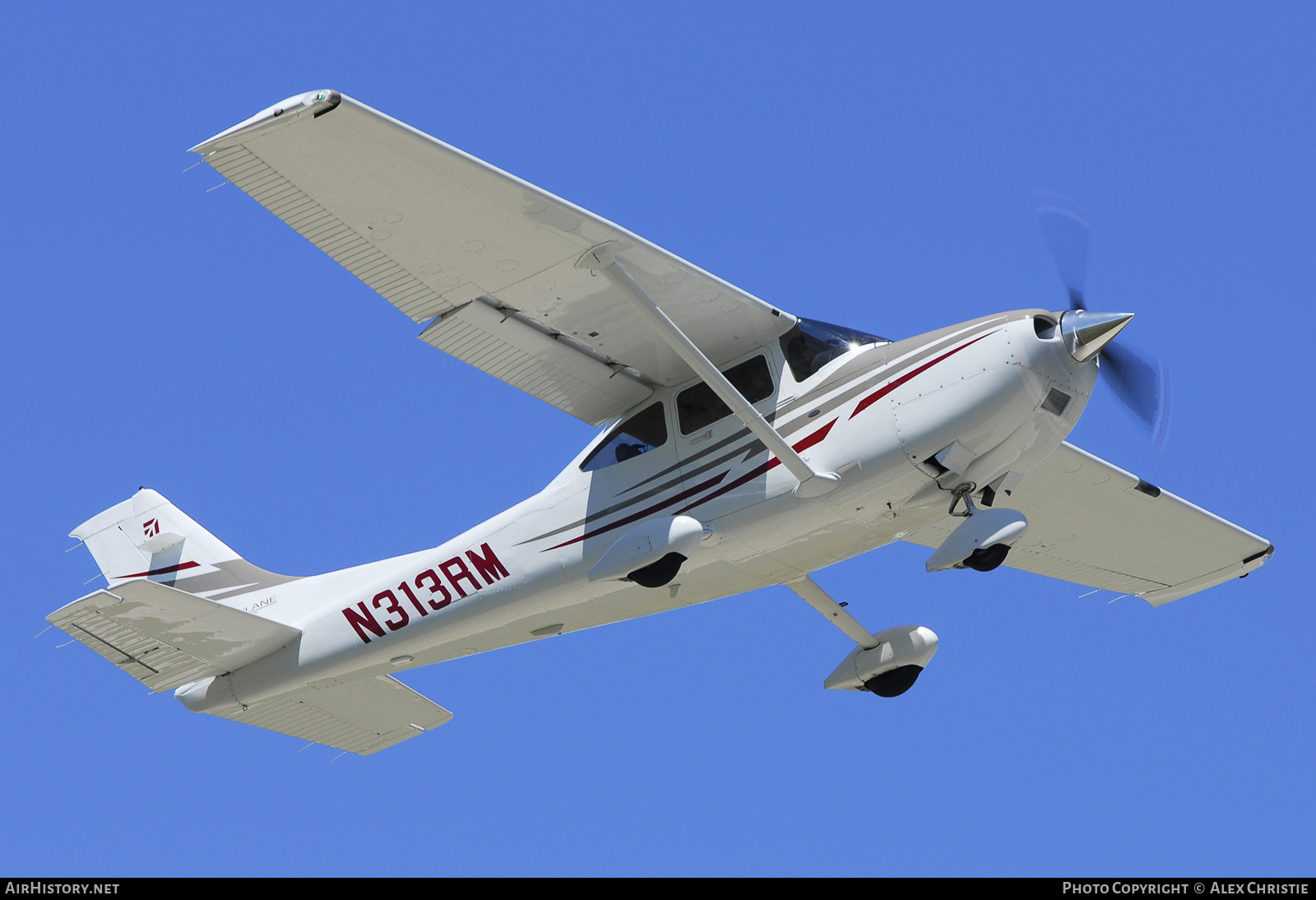 Aircraft Photo of N313RM | Cessna T182T Skylane TC | AirHistory.net #132396