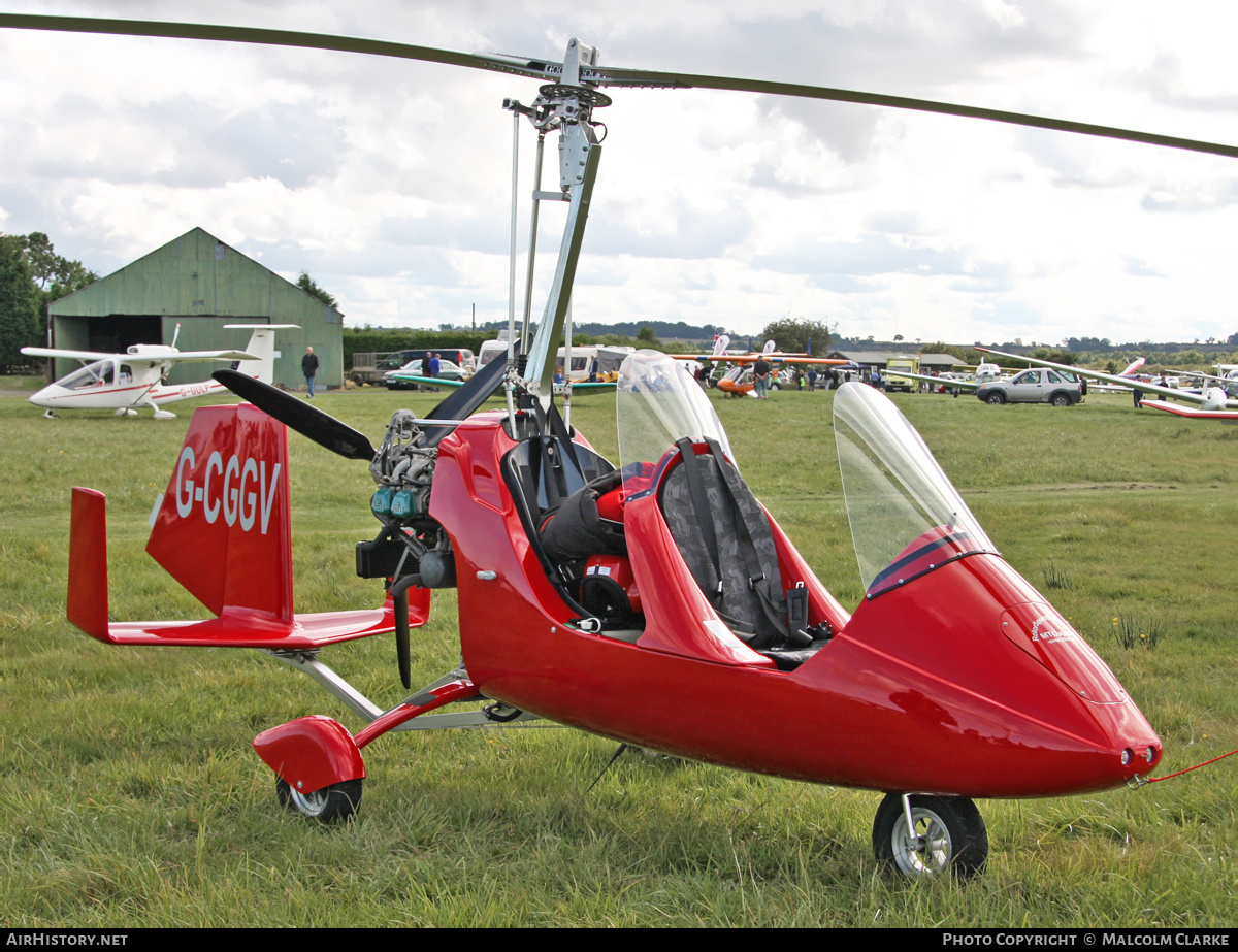 Aircraft Photo of G-CGGV | RotorSport UK MTOsport | AirHistory.net #132397