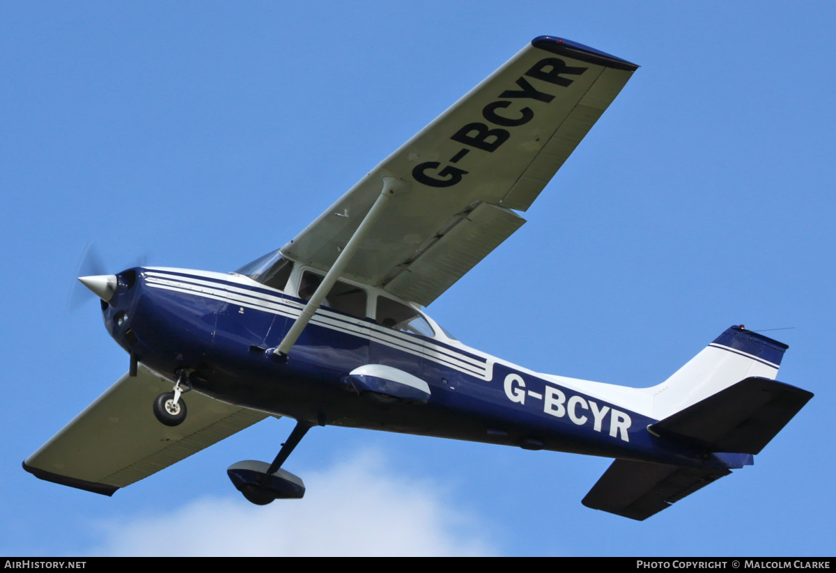 Aircraft Photo of G-BCYR | Reims F172M Skyhawk | AirHistory.net #132404