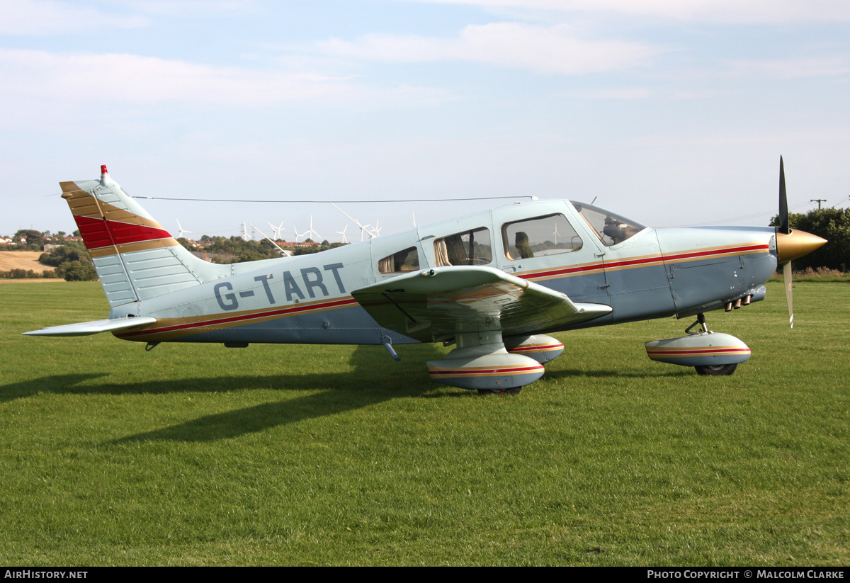 Aircraft Photo of G-TART | Piper PA-28-236 Dakota | AirHistory.net #132417