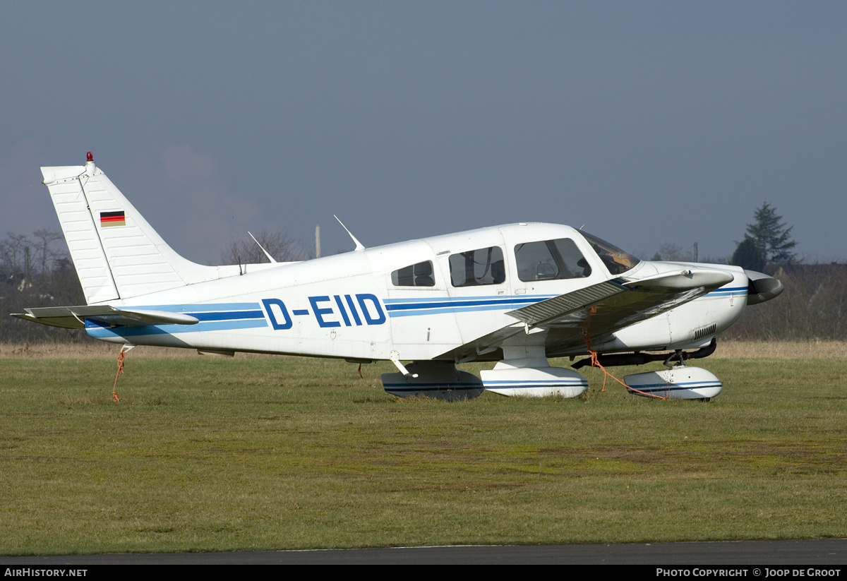 Aircraft Photo of D-EIID | Piper PA-28-181 Archer II | AirHistory.net #132446