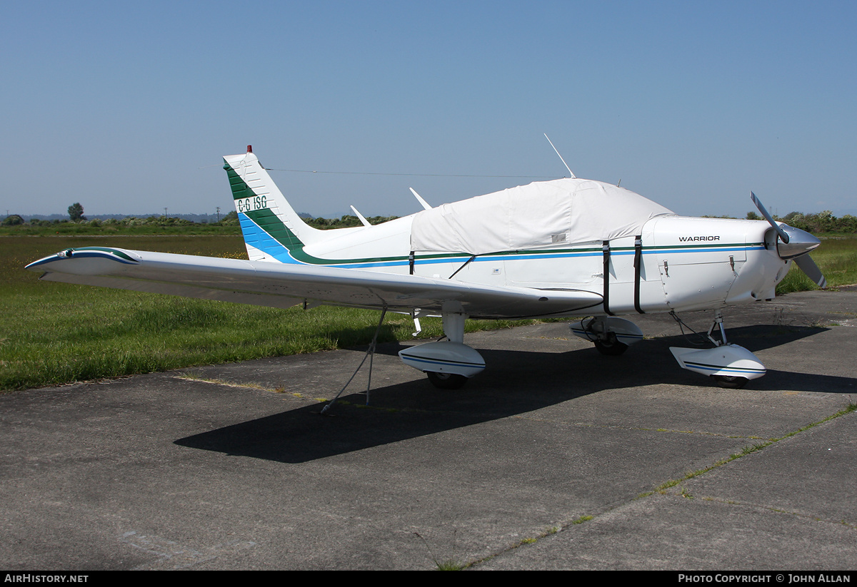 Aircraft Photo of C-GISG | Piper PA-28-151 Cherokee Warrior | AirHistory.net #132453