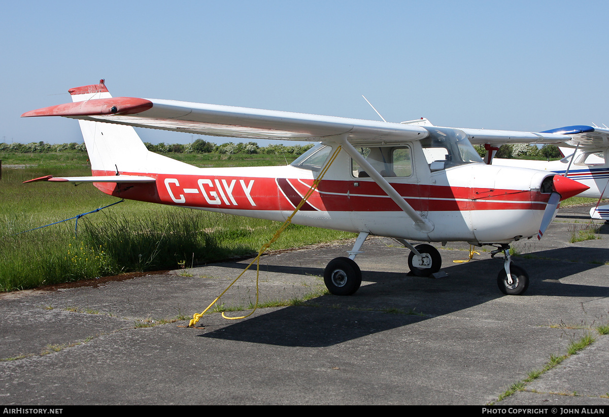 Aircraft Photo of C-GIYY | Cessna 150K | AirHistory.net #132459