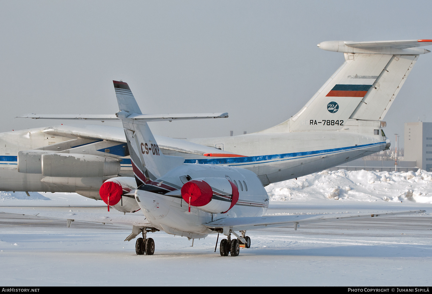 Aircraft Photo of CS-DRP | Raytheon Hawker 800XP | AirHistory.net #132470