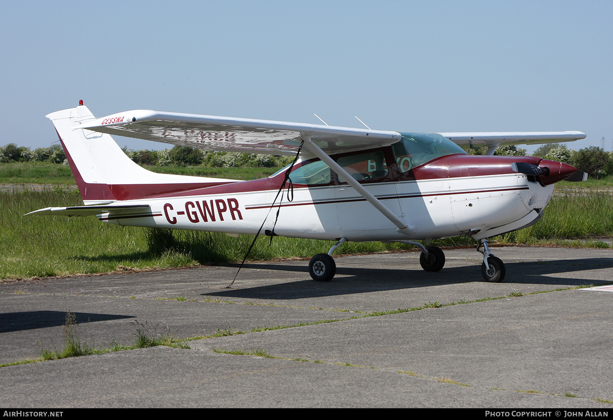 Aircraft Photo of C-GWPR | Cessna R182 Skylane RG | AirHistory.net #132476