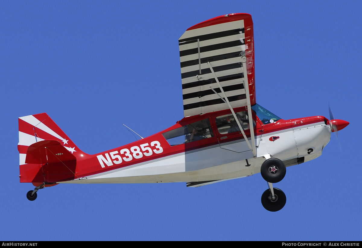 Aircraft Photo of N53853 | Bellanca 7GCBC Citabria | AirHistory.net #132481